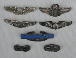 Wings, Military Antiques Washington, DC