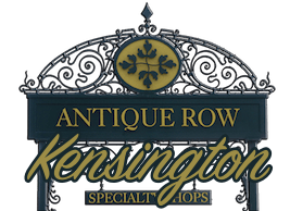 Kensington Antique Row
