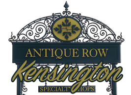 Kensington Antique Row Antiques Vintage Furniture And Collectibles